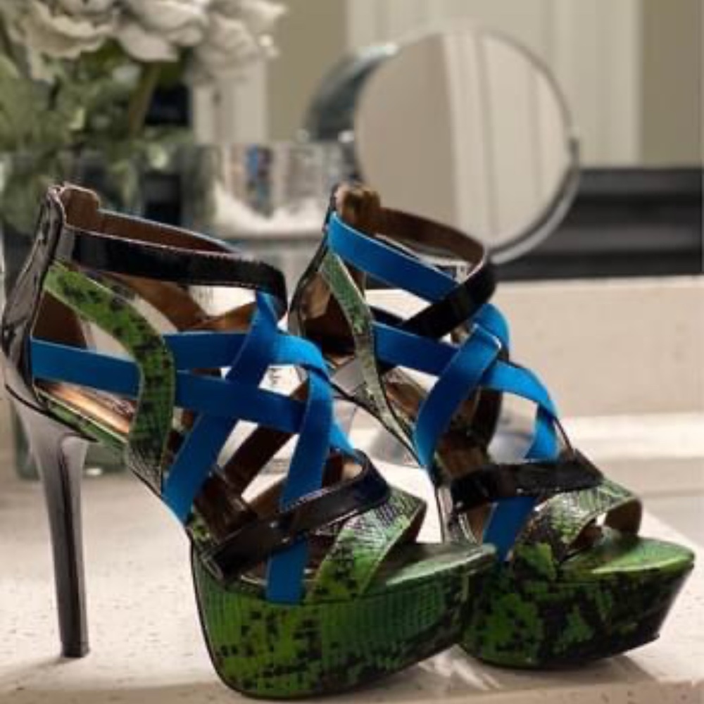 Carlos by Carlos Santana High Heels